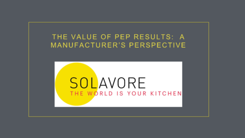 Webinar presentation by Anne Patterson