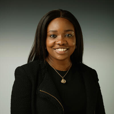 Oluwatoyin Ogedengbe Oluwatoyin Ogedengbe